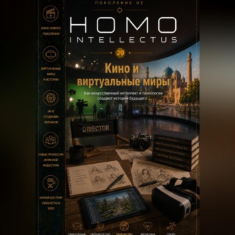 Кино и виртуальные миры. Homo Intellectus