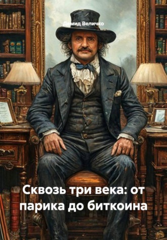 Сквозь три века: от парика до биткоина