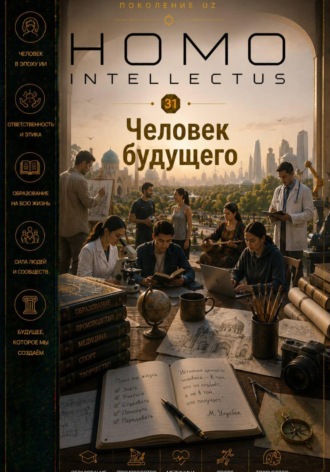 Человек будущего. Homo Intellectus