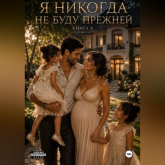 Я никогда не буду прежней. Книга 8