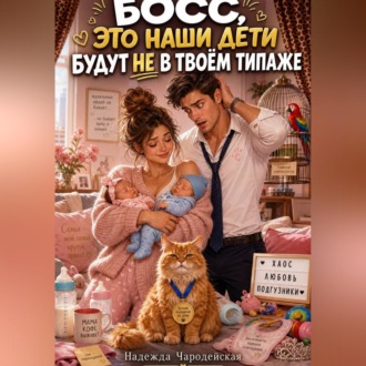 БОСС, ЭТО НАШИ ДЕТИ БУДУТ НЕ В ТВОЁМ ТИПАЖЕ