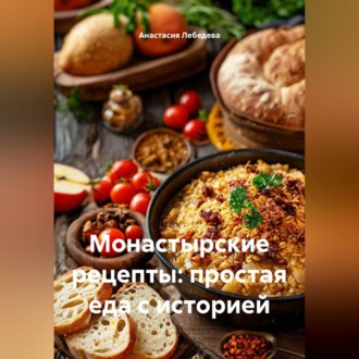 Монастырские рецепты: простая еда с историей