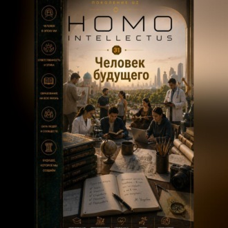 Человек будущего. Homo Intellectus