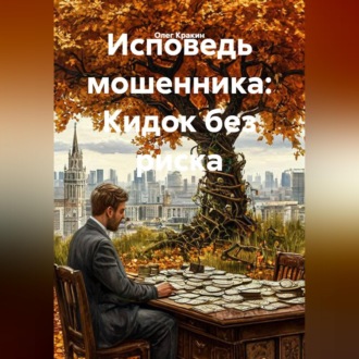 Исповедь мошенника: Кидок без риска.