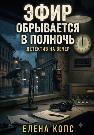 Эфир обрывается в полночь