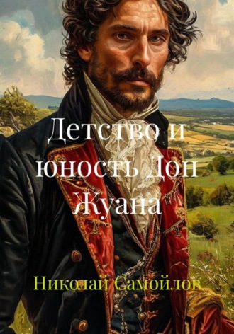 Детство и юность Дон Жуана