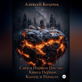 Сага о Первом Цветке. Книга Первая. Конец и Начало