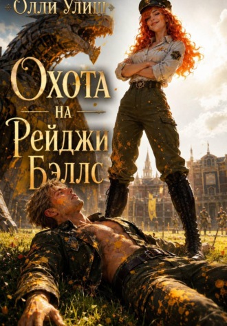 Охота на Рейджи Бэллс