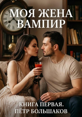 МОЯ ЖЕНА ВАМПИР