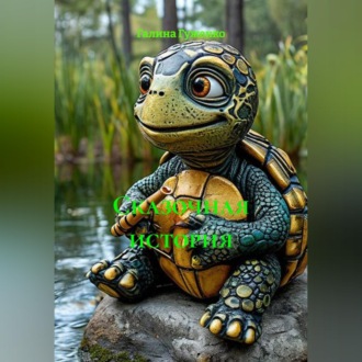 Сказочная история черепахи Костик