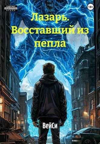 Лазарь. Восставший из пепла