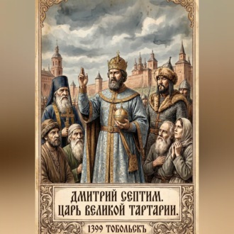 Дмитрий I Септим. Царь Великой Тартарии. 1399 - 1433 годы.