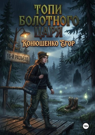 Топи Болотного Царя