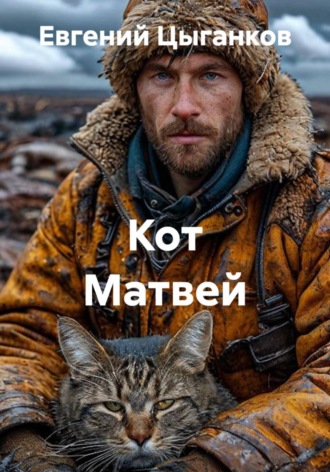 Кот Матвей