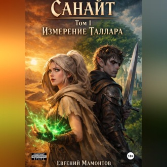 Санайт — том 1. Измерение Таллара