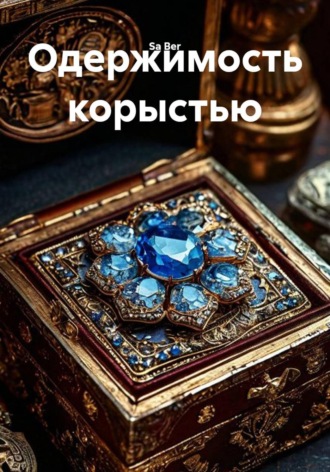 Одержимость корыстью