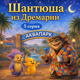Аудиосказка «Шантюша из Дремарии» 5 серия