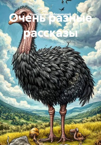 Очень разные рассказы