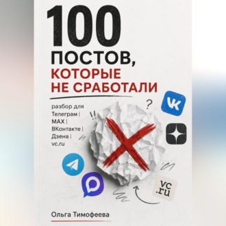100 постов, которые не сработали: разбор для Телеграм, MAX, ВКонтакте, Дзена и vc.ru
