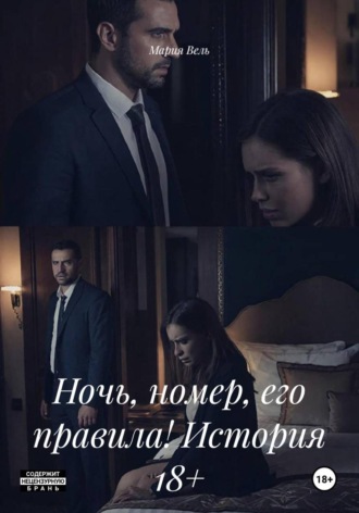 Ночь, номер, его правила! История 18+