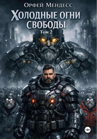 Холодные огни свободы Том 2