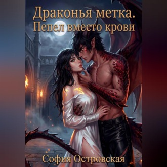 Драконья метка. Пепел вместо крови