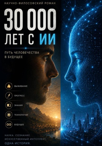 30 000 лет с ИИ