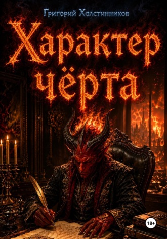 Характер чёрта