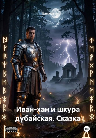 Иван-хан и шкура дубайская. Сказка