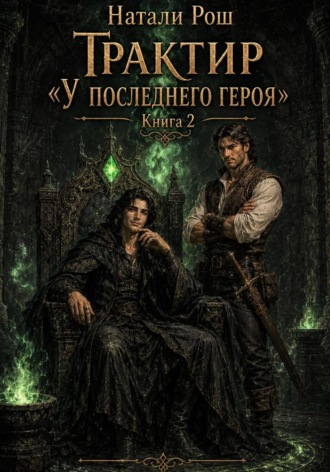 Трактир «У последнего героя». Книга 2