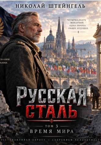 Русская сталь. Том 3