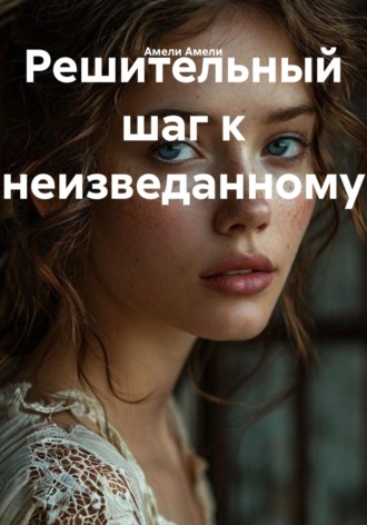 Решительный шаг к неизведанному