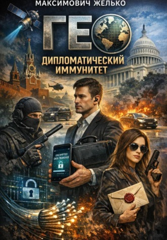 Гео, дипломатический иммунитет