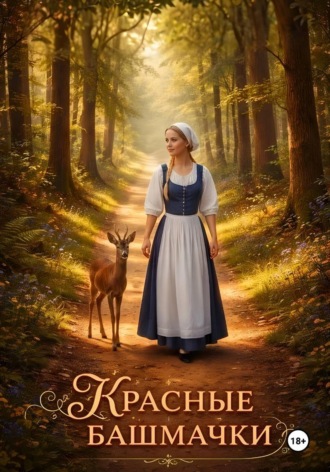 Красные башмачки