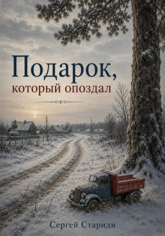 Подарок, который опоздал
