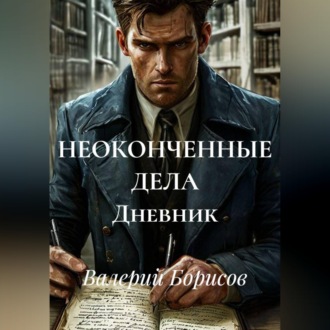 НЕОКОНЧЕННЫЕ ДЕЛА Дневник