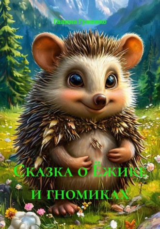 Сказка о Ёжике и гномиках