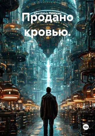 Продано кровью