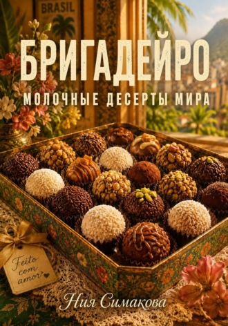 Бригадейро. Бразильские молочные конфеты