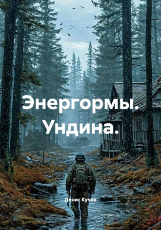 Энергормы. Ундина.