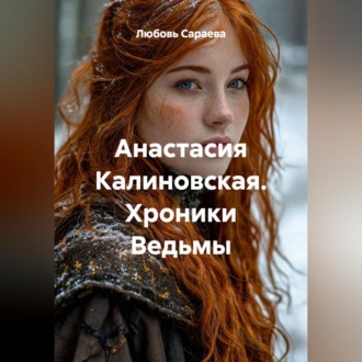 Анастасия Калиновская. Хроники Ведьмы