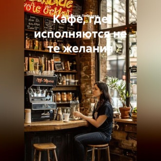 Кафе, где исполняются не те желания