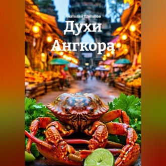 Духи Ангкора