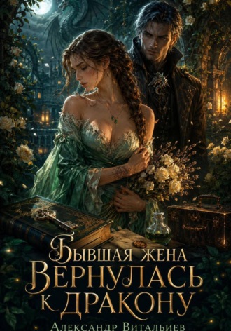Бывшая жена вернулась к дракону
