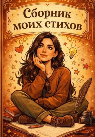 Сборник моих стихов