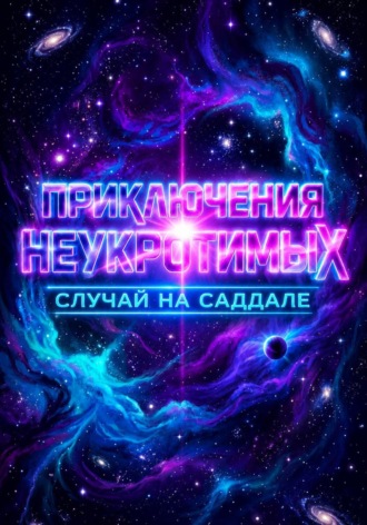 Приключения Неукротимых. Случай на Саддале
