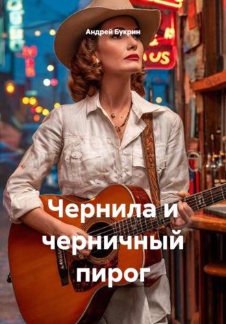 Чернила и черничный пирог