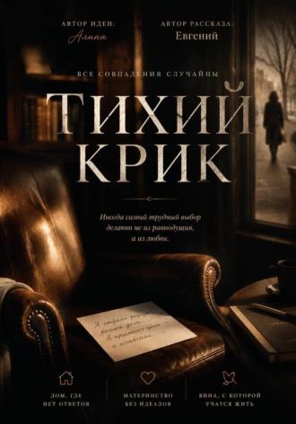 Тихий крик
