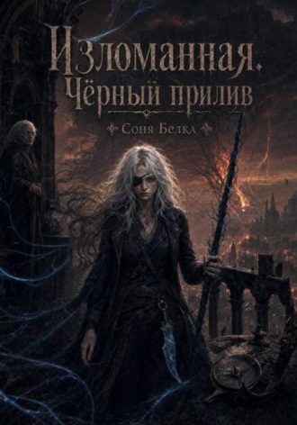 Изломанная. Чёрный прилив