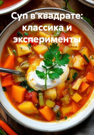 Суп в квадрате: классика и эксперименты